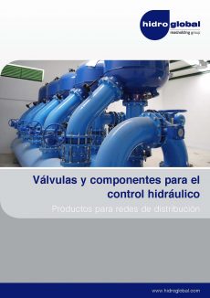 Válvulas y componentes para el control hidráulico