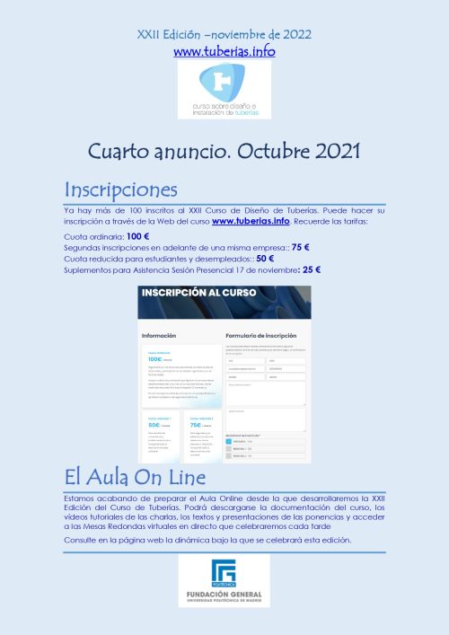 Cuarto Anuncio