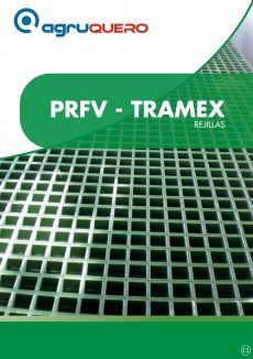 Tramex y estructuras en PRFV