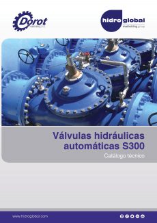 Válvulas Hidráulicas Automáticas S300
