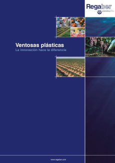 Ventosas plásticas