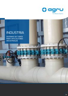 INDUSTRIA - Sistemas de tubos para aplicaciones industriales